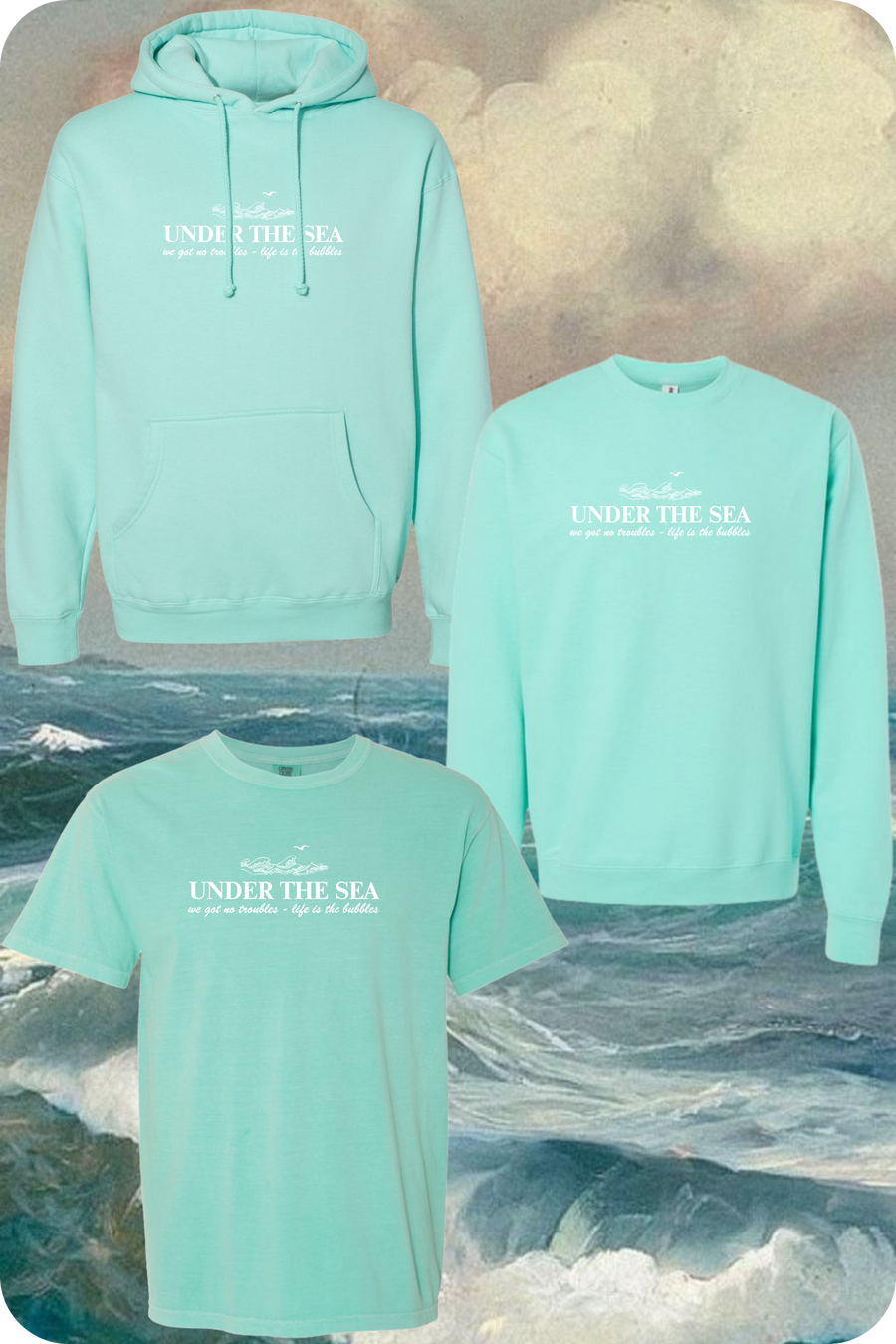 UNDER SEA