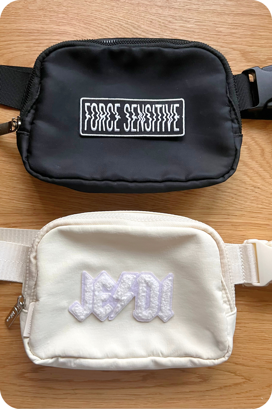 JE-DI Chenille Patch