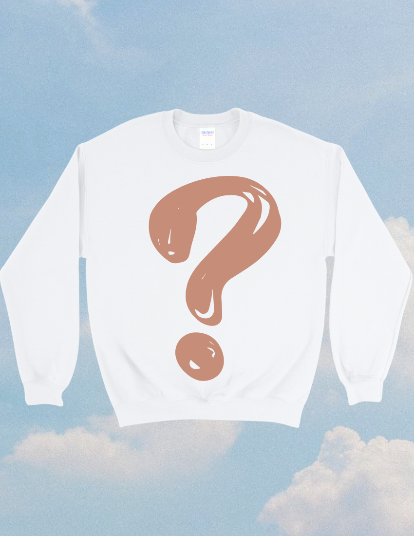 MYSTERY SHIRT