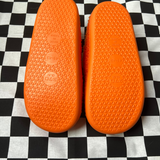 PUMPKIN SLIPPERS