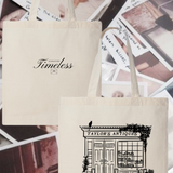 TIMELESS tote