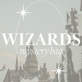WIZARDS MYSTERY BAG