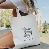 LIFE IS MAGICAL Tote