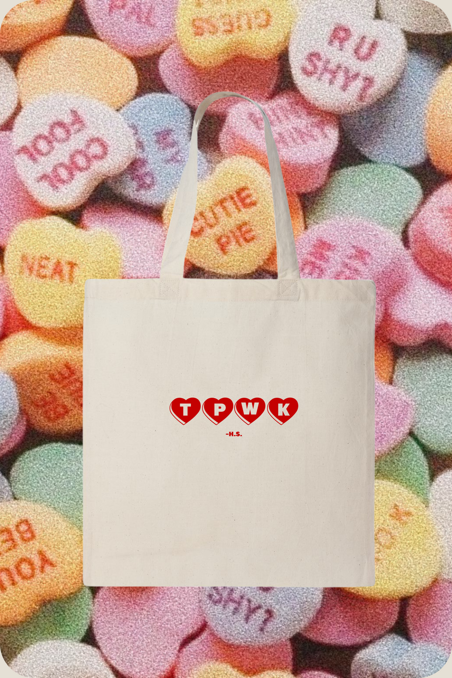 TPWK Tote